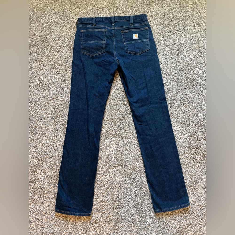 New - Carhartt Men’s Jeans - 34x34
